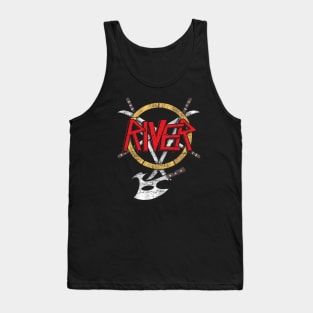 River Slayer Tank Top